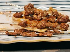 -许哥东北烧烤·铁丳烤串·宫后夹肉(繁花中心店)