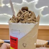 ‼️栗子奶茶🌰好喝暴击  秋天必吃