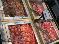 -盛江山自助料理(太原街万达店)