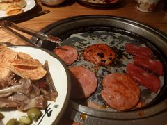 -川渝又一村火锅烤肉自助(步行街店)