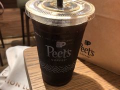 -Peet's Coffee皮爷咖啡(德基店)