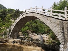 -沂蒙山旅游区云蒙景区(蒙山国家森林公园)