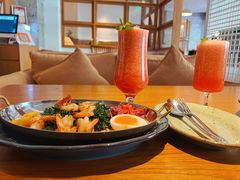 -良木缘咖啡西餐(川大店)