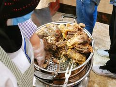 黄焖手抓羊肉-清真·益鑫羊肉手抓馆(花园北街店)