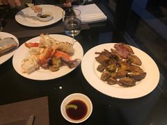-美食汇·海鲜自助西餐厅·江门富力万达嘉华酒店