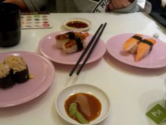 -争鲜回转寿司(通州万达店)