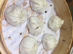 鲜肉小笼-苏小柳手工点心(人民广场分院)