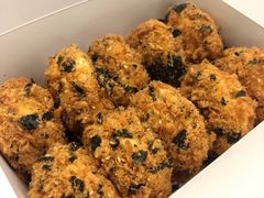 海苔酥松小贝-鲍师傅糕点(国金街店)