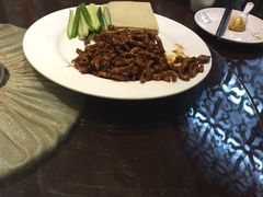 -忠顺斋易州印象烤鸭店(东关新村店)
