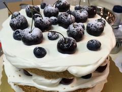 水果忌廉祼蛋糕-皇子烘焙手作 prince baking(天河店)