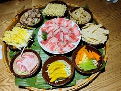 -金塔傣乡·云南德宏民族特色菜·傣味手抓饭(新亚洲店)