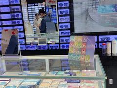 -宝视达眼镜(周口市广场店)