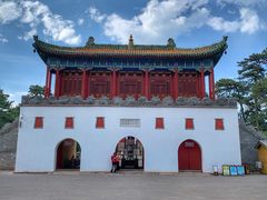 -普陀宗乘之庙(小布达拉宫)