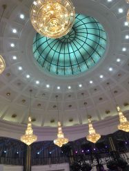 -苏宁环球套房饭店·宴会厅