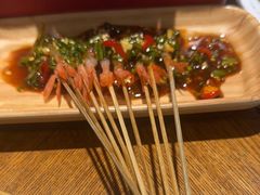 -臻炙大舍烤串(天龙家园店)