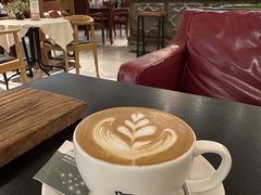 -灵意咖啡·西班牙美食(汕头金平万达广场店)