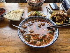 -清真马杰山牛肉汤馆