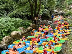 -将军关探险漂流