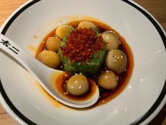 脆椒小皮蛋-太二酸菜鱼(石家庄万象城店)