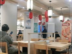 大堂-吉野家 (新街口外大街店)