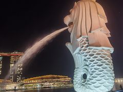-鱼尾狮公园