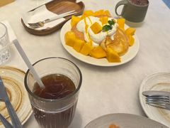 芒果舒芙蕾-WOKKA by艮上(中海环宇荟店)