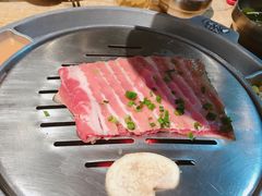 -姜虎东白丁烤肉(苏州中心店)