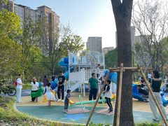 -新江湾城公园
