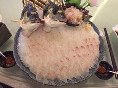 鲷鱼刺身-冬宝海鲜食府(桂城店)