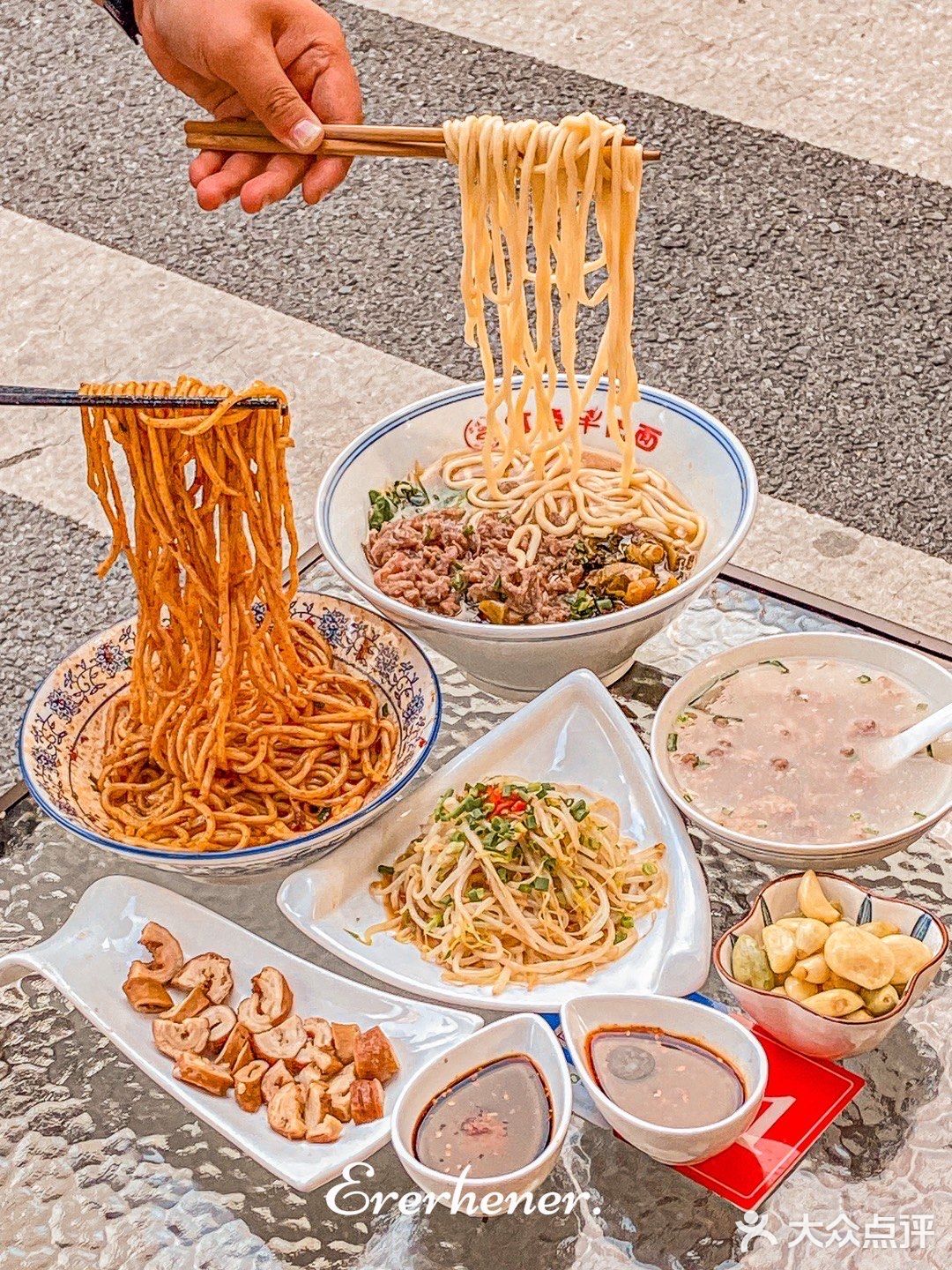 厦门探店｜坠好吃的牛肉面来啦🔥香到迷糊‼️