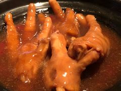 鲍汁凤爪-皇朝会.经典传统粤菜(外滩店)