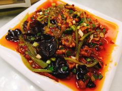 鱼香肉丝-廖老妈蹄花店(人民公园陕西街259号店)