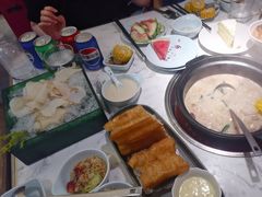 -捞神煲汤火锅(湖滨商业街店)