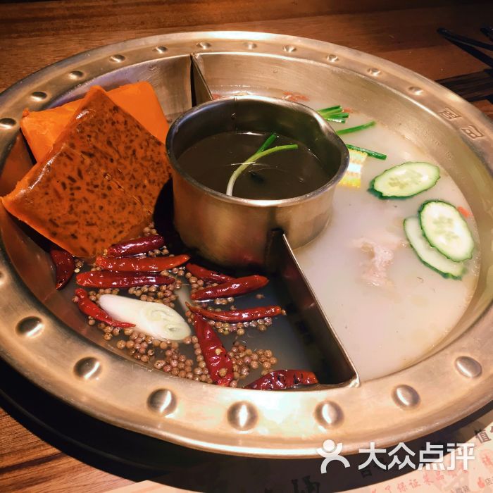 巴邑火锅(江北万达店)图片 - 第93张