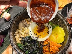 -韩时烤肉(枫蓝店)