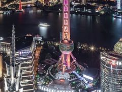 -上海环球金融中心骑迹50年环球之旅