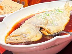 -金狮麟·新豫菜(金码大厦店)