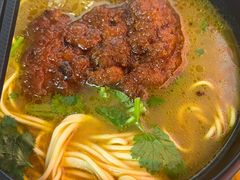 大排面-俊杰拉面馆