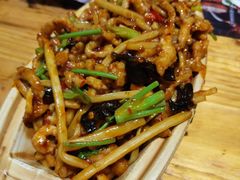 -满园烤鸭·春饼(华强广场店)
