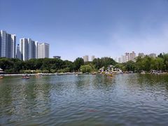 -西宁市人民公园(城西区)
