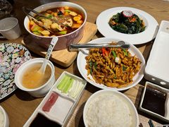 -京采烤鸭清真餐厅(金桥店)