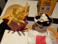 -麦当劳(田林好又多店)