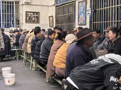 -老光明岗琼甜茶馆