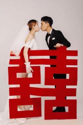 点击看大图 -金夫人婚纱摄影全球旅拍(大连店)