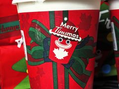 -Tims天好咖啡·贝果(拉斐尔云廊店)