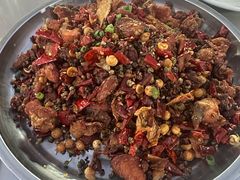 -小山羊功夫串·泰安烧烤·海鲜小炒老地摊店