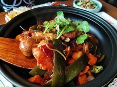 -辣尚瘾·烤鱼·新川菜(交大直营店)