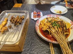 -福苗小骆驼烧烤(凤八店)