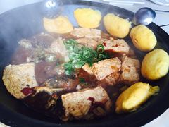 -大鹅岛灶台鱼·铁锅炖(水库路店)