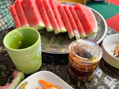 西瓜-马白开来特色羊排揪片子  (总店)